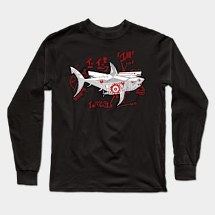 Mako future Long Sleeve T-Shirt